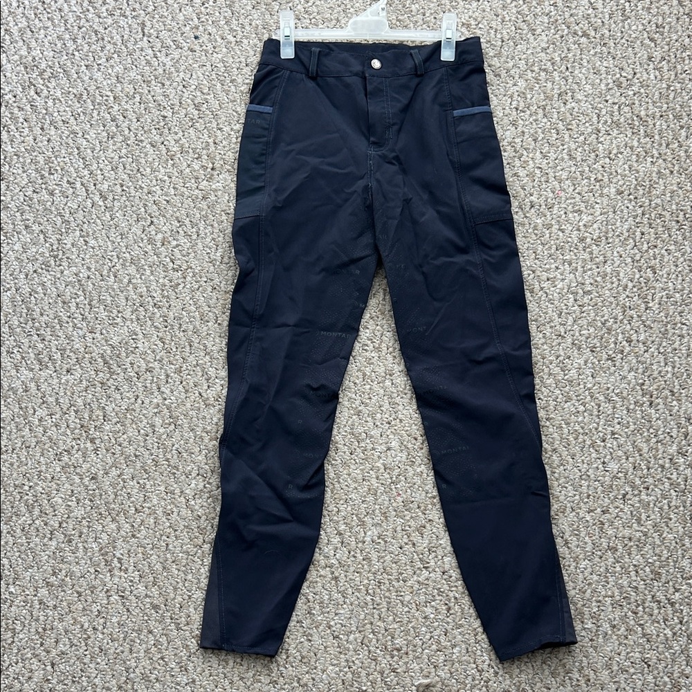 Women’s House of Montar full grip riding breeches